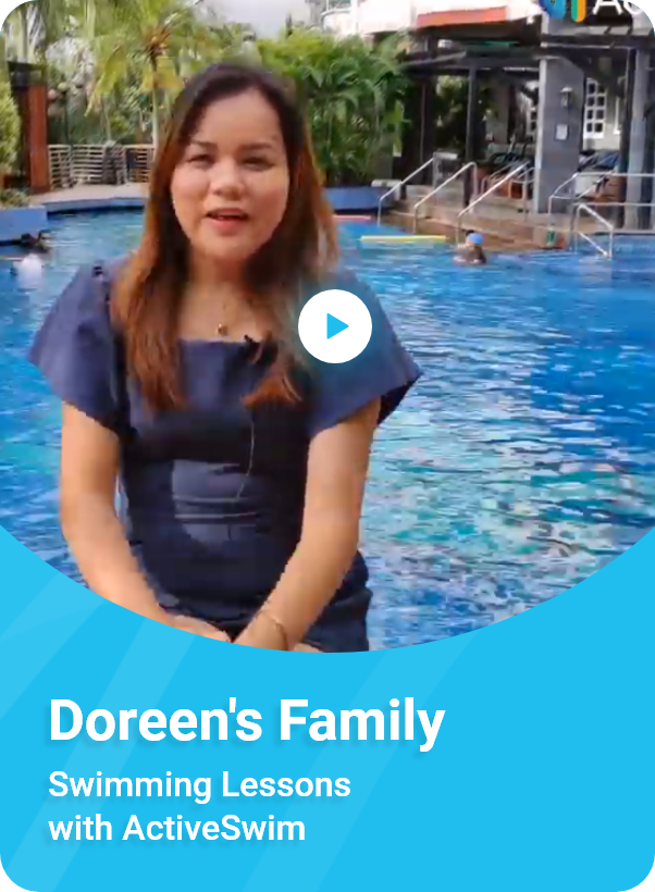 Doreen's Family testimonial