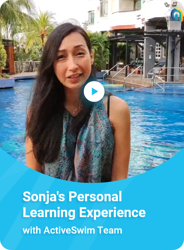 Sonja's Personal Learning Experience testimonial