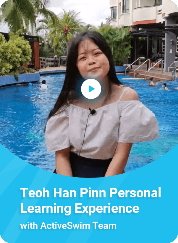 Teoh Han Pinn Personal Learning Experience testimonial