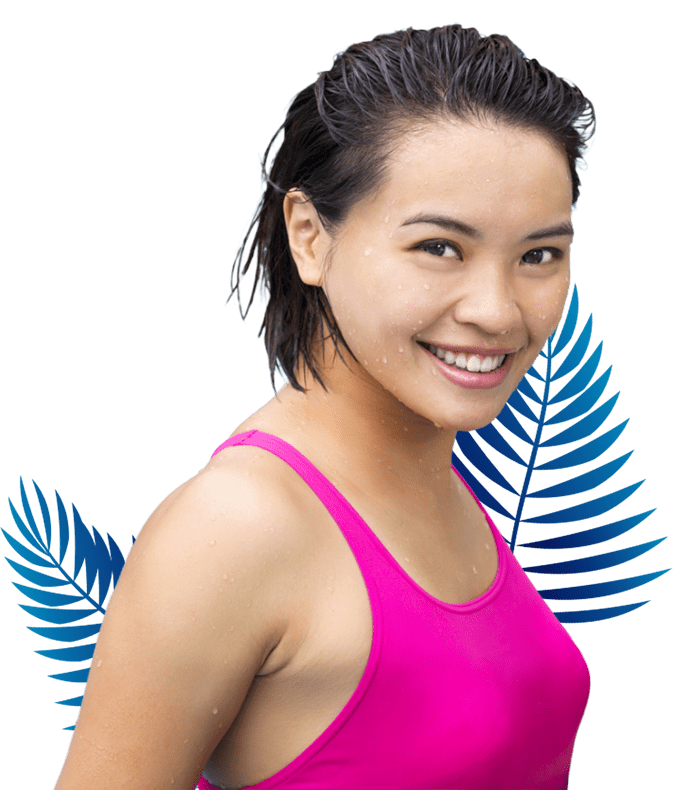Girl Smiling